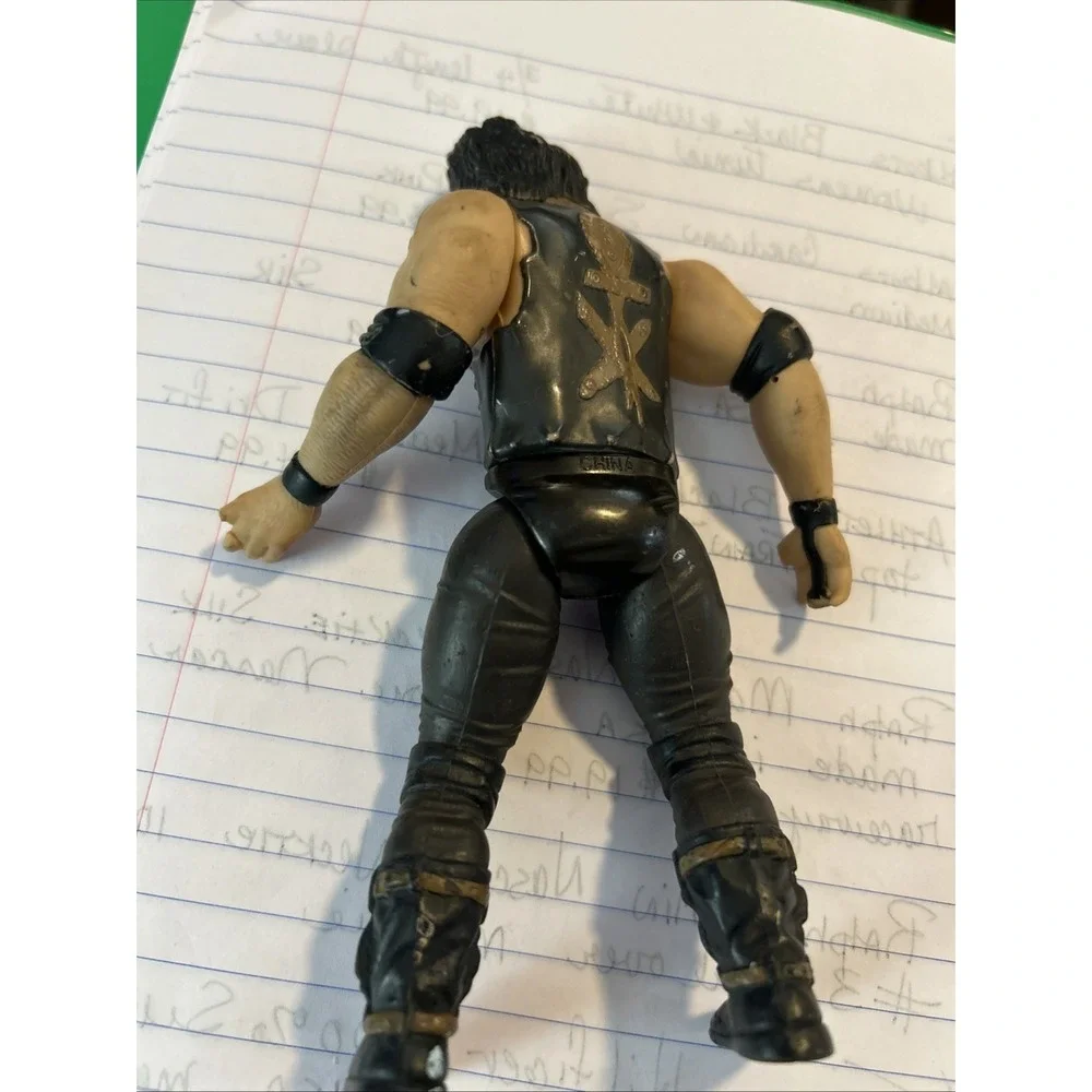 Jakks Pacific mankind mick